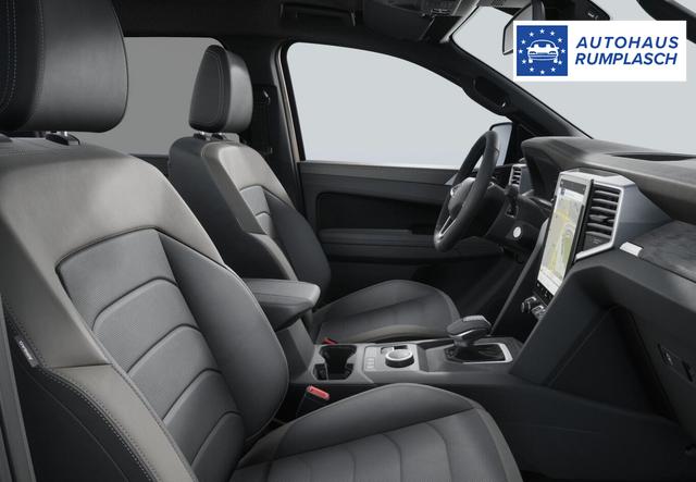 Volkswagen Amarok Aventura TDI 241 4M AHK Matrix Leder 