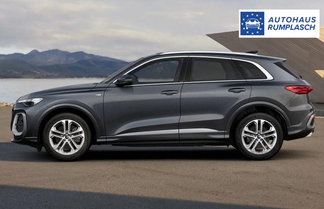 Audi Q5 S line TDI 204 2xS neues Modell Tech Pano PrivG 