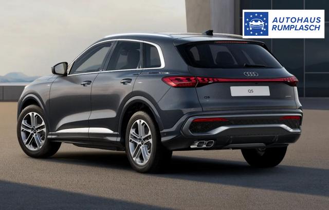 Audi Q5 S line TDI 204 2xS neues Modell Tech Pano PrivG 