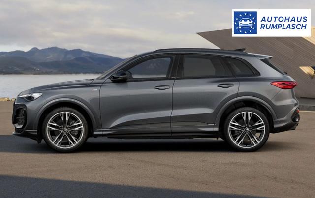 Audi Q5 S line TDI 204 2xS neues Modell Tech+ Pano 21Z 