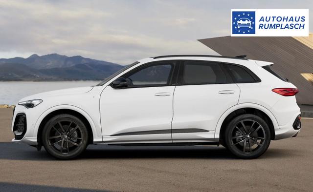 Audi Q5 S line TFSI quattro 204 2xS neues Mod Tech Pano 