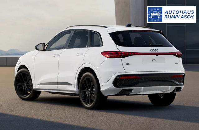 Audi Q5 S line TFSI quattro 204 2xS neues Mod Tech Pano 