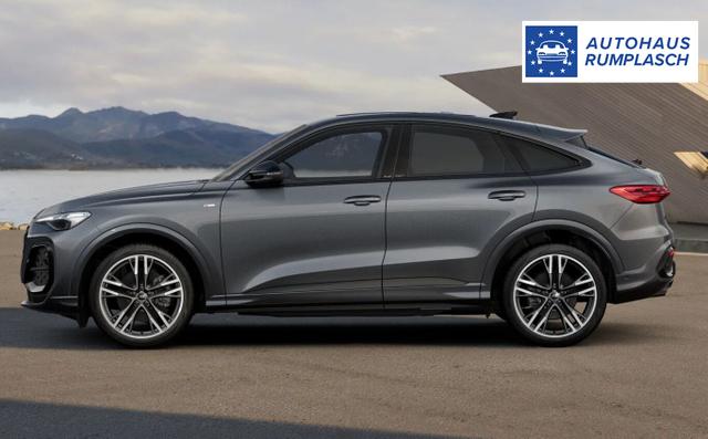 Audi Q5 Sportback S line Sportb TDI quattro 2xS NeuMod Tech 21Z 
