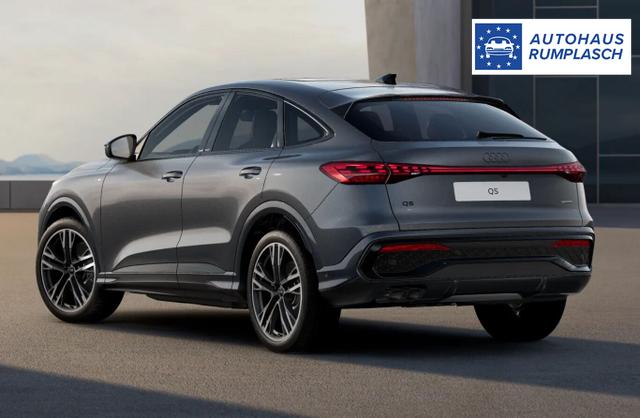 Audi Q5 Sportback S line Sportb TDI quattro 2xS NeuMod Tech 21Z 