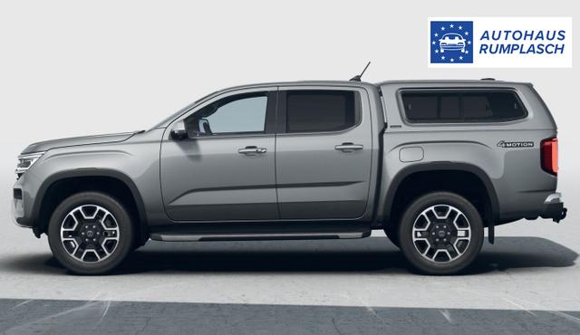 Volkswagen Amarok Aventura TDI 241 4M HardTop AHK Matrix 