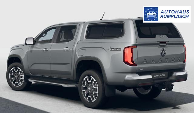 Volkswagen Amarok Aventura TDI 241 4M HardTop AHK Matrix 