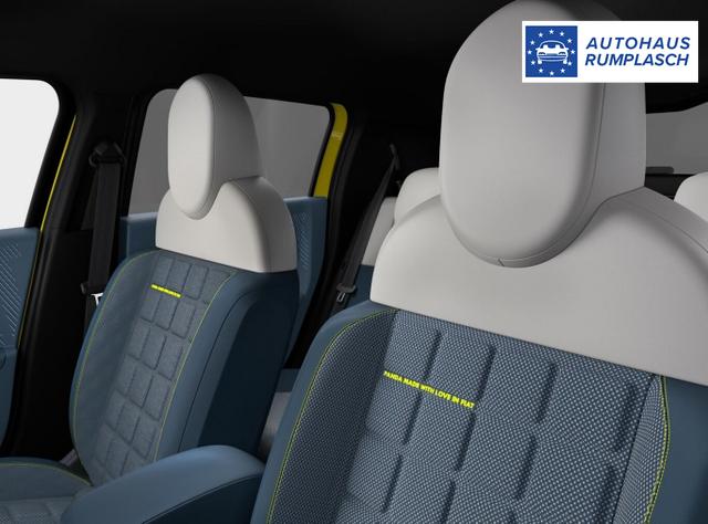 Fiat Grande Panda La Prima MHEV 110 eDCT LED Nav SHZ 