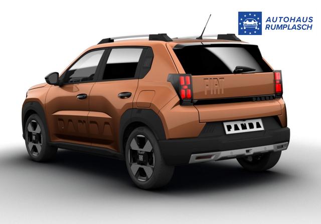 Fiat Grande Panda La Prima MHEV 110 eDCT LED Nav SHZ 