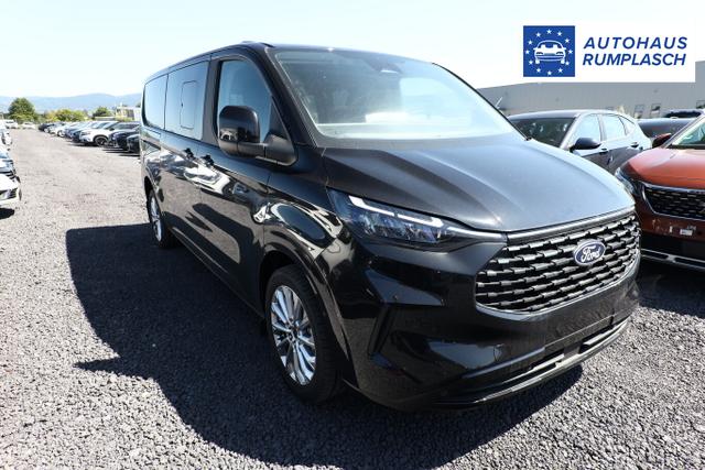 Ford Tourneo Custom Titanium TDCi 170 AT8 320 L2 Tit. Nav ACC 