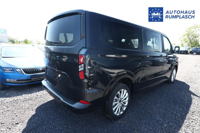 Ford Tourneo Custom Titanium TDCi 170 AT8 320 L2 Tit. Nav ACC 