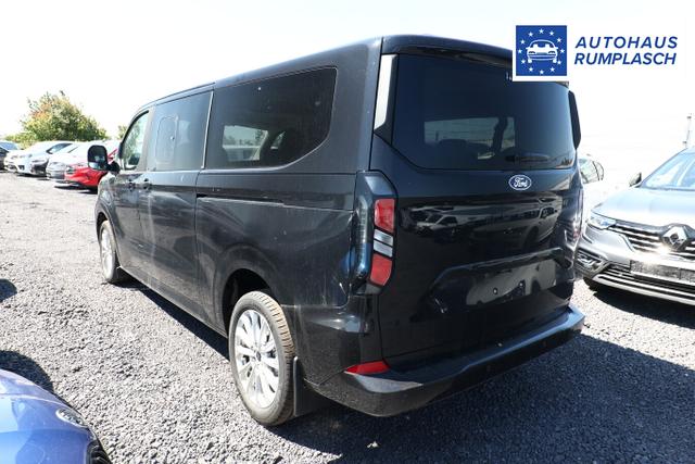 Ford Tourneo Custom Titanium TDCi 170 AT8 320 L2 Tit. Nav ACC 