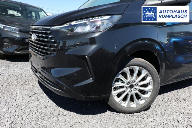 Ford Tourneo Custom Titanium TDCi 170 AT8 320 L2 Tit. Nav ACC 