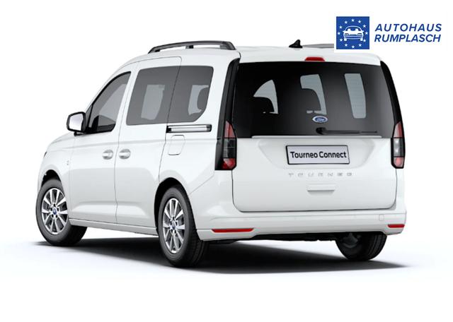 Ford Tourneo Connect Titanium TDCi 122 Aut Tit ACC SHZ Kam 17Z 
