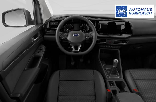 Ford Tourneo Connect Titanium TDCi 122 Aut Tit ACC SHZ Kam 17Z 