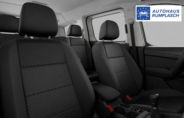 Ford Tourneo Connect Titanium TDCi 122 Aut Tit ACC SHZ Kam 17Z 