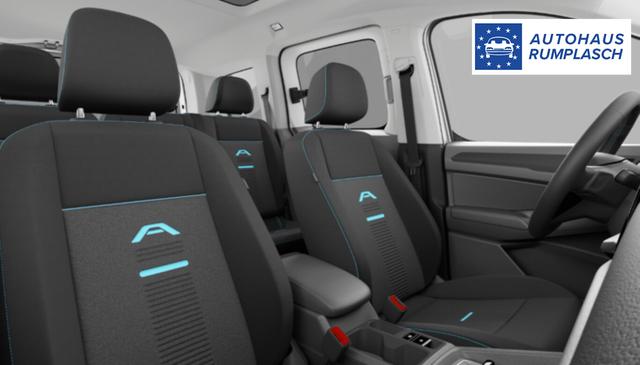 Ford Tourneo Connect Active TDCI 122 Aut Nav ACC SHZ 