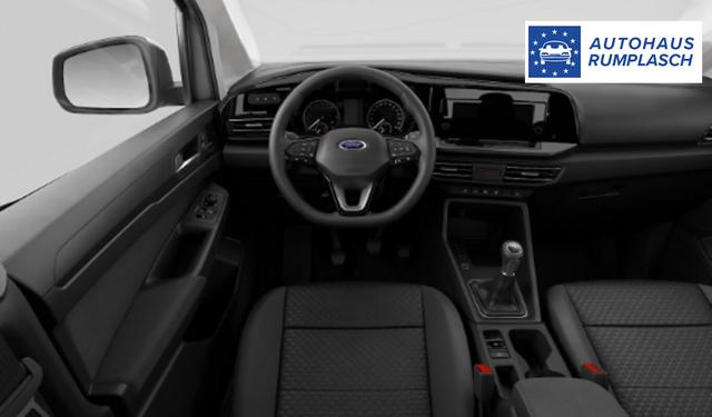 Ford Grand Tourneo Titanium Connect TDCi 122 Aut Tit LED SHZ 