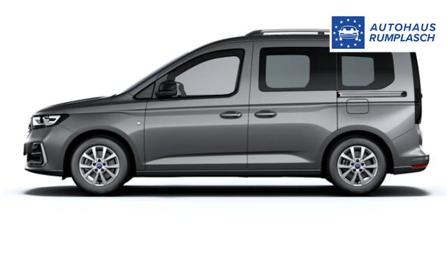Ford Tourneo Connect Titanium TDCi 122 Aut Tit AHK LED ACC SHZ 