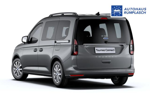Ford Tourneo Connect Titanium TDCi 122 Aut Tit AHK LED ACC SHZ 