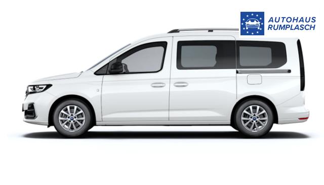 Ford Grand Tourneo Titanium Connect TDCi 122 Aut Tit LED SHZ 