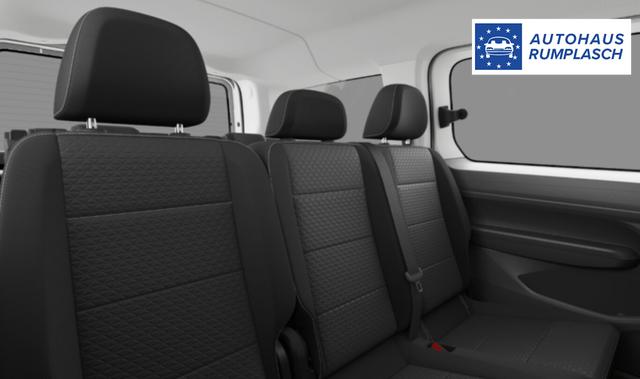 Ford Grand Tourneo Titanium Connect TDCi 122 Aut Tit LED SHZ 