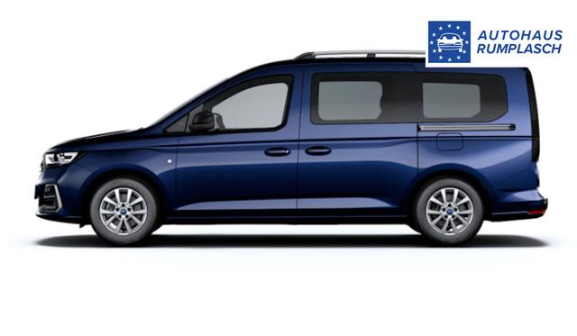 Ford Grand Tourneo Titanium Connect TDCi 122 Aut Tit LED SHZ 