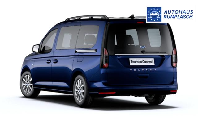 Ford Grand Tourneo Titanium Connect TDCi 122 Aut Tit LED SHZ 