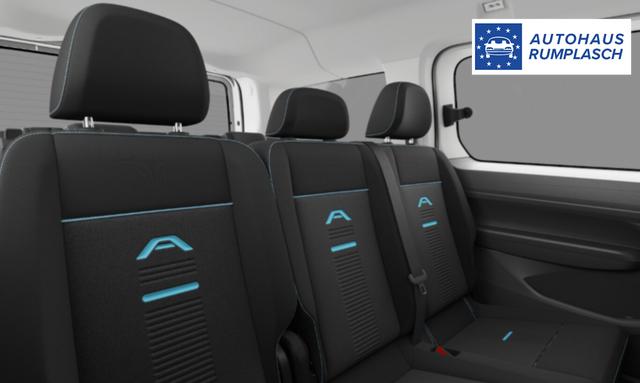 Ford Grand Tourneo Active Connect TDCI 122 Aut SHZ 