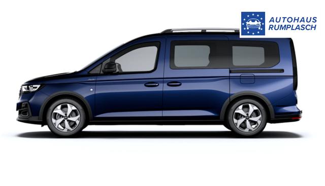 Ford Grand Tourneo Active Connect TDCI 122 Aut SHZ 