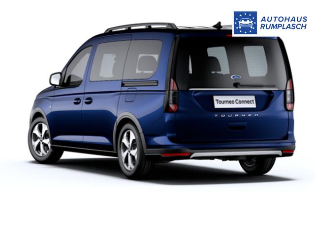 Ford Grand Tourneo Active Connect TDCI 122 Aut SHZ 