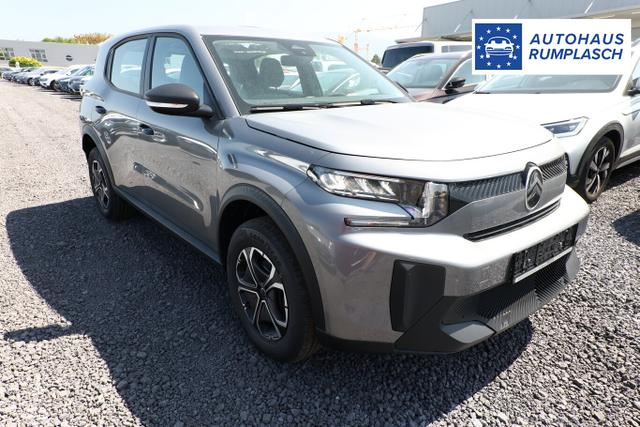 Citroën C3 Aircross Turbo 100 YOU Temp LED PDC LaneA Iso 