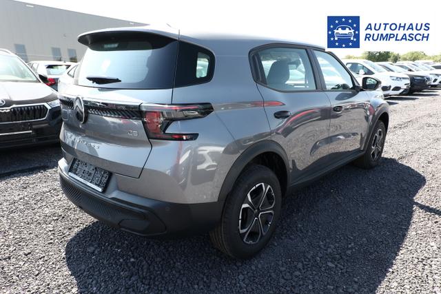 Citroën C3 Aircross Turbo 100 YOU Temp LED PDC LaneA Iso 