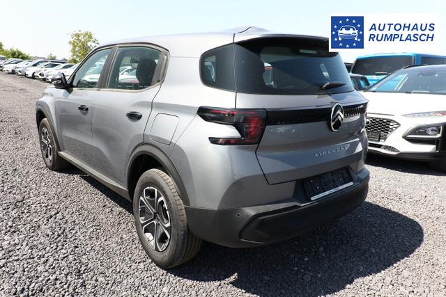 Citroën C3 Aircross Turbo 100 YOU Temp LED PDC LaneA Iso 