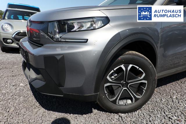 Citroën C3 Aircross Turbo 100 YOU Temp LED PDC LaneA Iso 