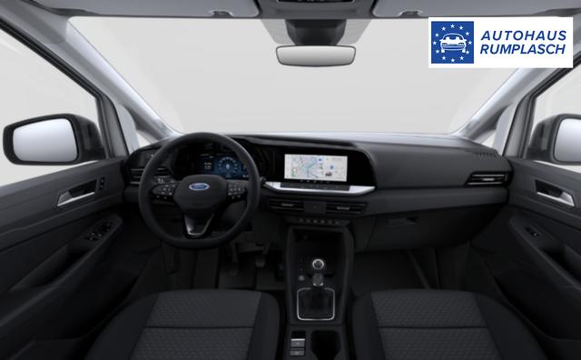 Ford Transit Connect Limited L2 TDCi 102 AHK Nav ACC 