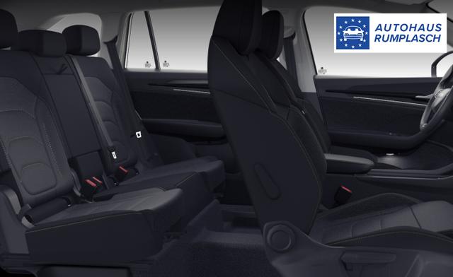 Skoda Kodiaq Selection eTSI DSG Selec AHK Pano Matrix Nav ACC 