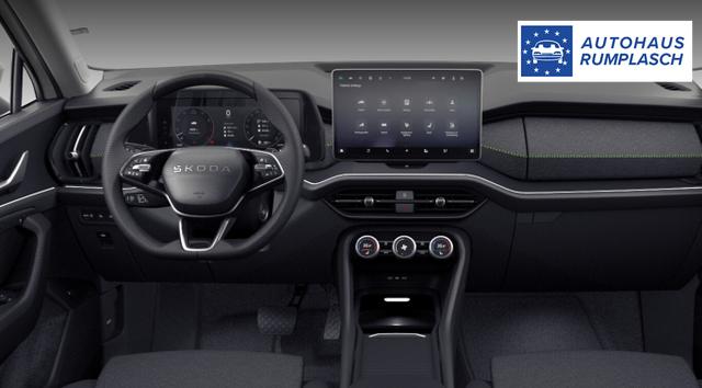 Skoda Kodiaq Selection eTSI DSG Selec AHK Matrix Nav ACC Kessy 