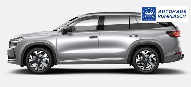 Skoda Kodiaq Sportline eTSI DSG Sportl AHK Matrix Nav ACC Kessy 