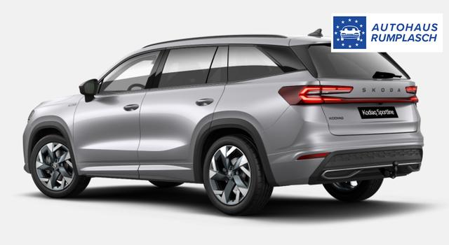 Skoda Kodiaq Sportline eTSI DSG Sportl AHK Matrix Nav ACC Kessy 