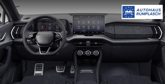 Skoda Kodiaq Sportline eTSI DSG Sportl AHK Pano 7-S Matrix Nav 