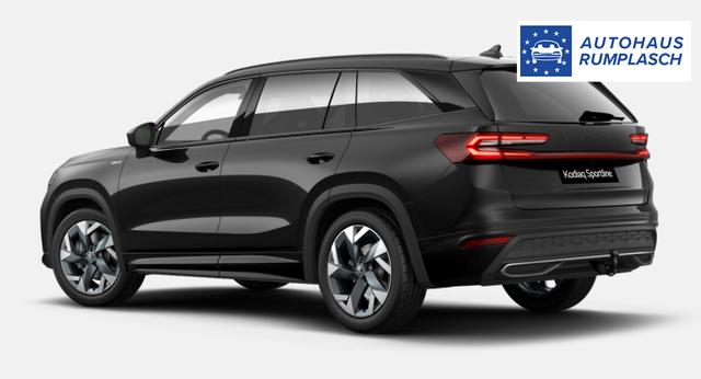 Skoda Kodiaq Sportline eTSI DSG Sportl AHK Pano Matrix Nav ACC 