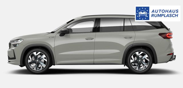 Skoda Kodiaq Sportline eTSI DSG Sportl AHK Pano 7-S Matrix Nav 