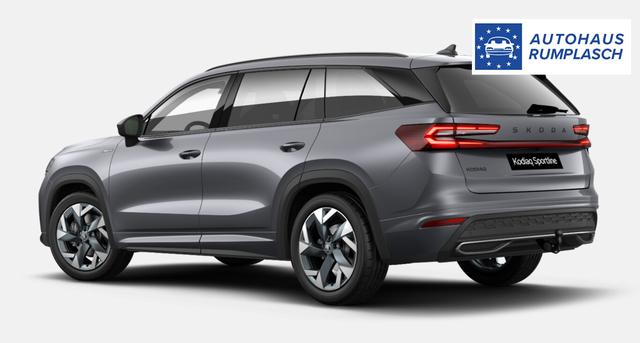 Skoda Kodiaq Sportline eTSI DSG Sportl AHK Pano 7-S Matrix Nav 