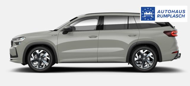 Skoda Kodiaq Sportline TDI 193 4x4 Sportl AHK 7-S Matrix Nav ACC 