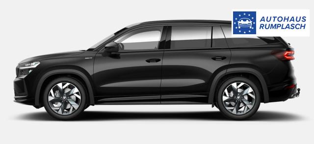 Skoda Kodiaq Sportline TDI 193 4x4 Sportl AHK 7-S Matrix Nav ACC 