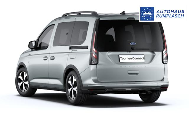Ford Tourneo Connect Active TDCI 122 Aut Nav ACC SHZ 