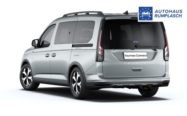 Ford Grand Tourneo Active Connect TDCI 122 Aut AHK 