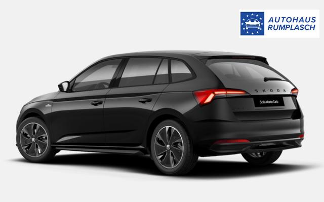 Skoda Scala Monte Carlo TSI 150 DSG MonteC Pano Matrix Nav ACC Kam 