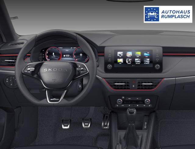 Skoda Scala Monte Carlo TSI 116 DSG Pano Matrix Kam SHZ Keyl 