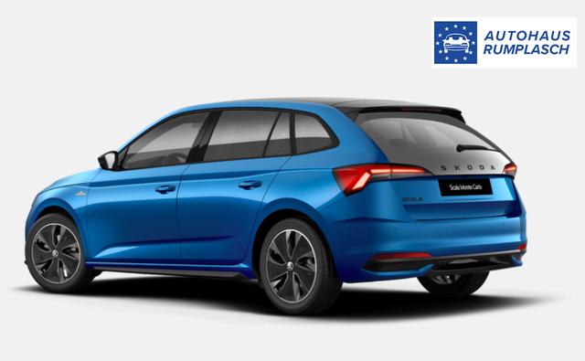 Skoda Scala Monte Carlo TSI 150 DSG MonteC Pano Matrix ACC Kam SHZ 